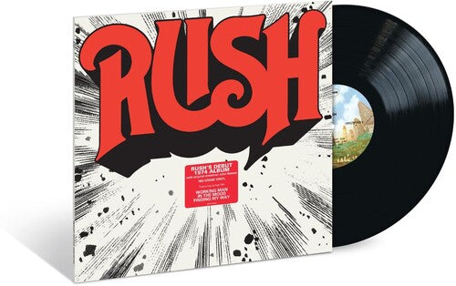 Rush - Rush (Vinyl)