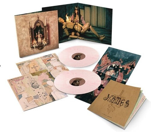 Melanie Martienz - Hades (Victorian Blush Vinyl)