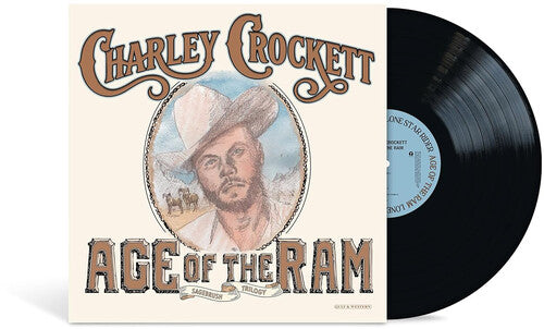 Charley Crockett - Age of the Ram (Vinyl)