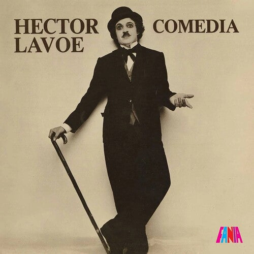 Hector Lavoe- Comedia (Vinyl)
