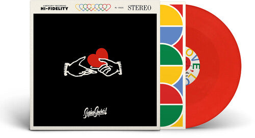 Stephen Sanchez - LOVE, LOVE, LOVE (Red Vinyl)