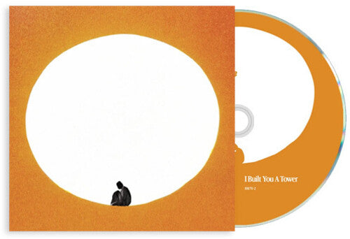 Death Cab For Cutie : I Built You A Tower (CD)