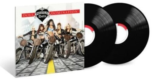 Pussycat Dolls - Doll Domination (Vinyl)