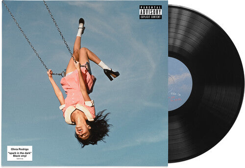 Olivia Rodrigo - you seem pretty sad for a girl so in love (Vinyl)