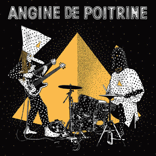 Angine De Poitrine - Vol. II (Vinyl)