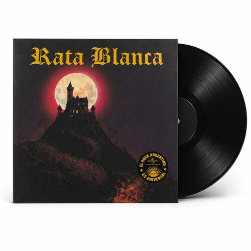 Rata Blanca - Rata Blanca (Vinyl)