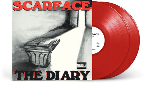 *IEX: Scarface - Diary (Vinyl))