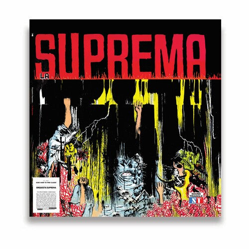 Orquesta Suprema - La Suprema (Vinyl)