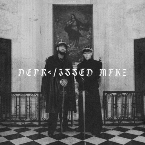 Junior H -DEPR< / 3$$ED MFKZ (Vinyl)