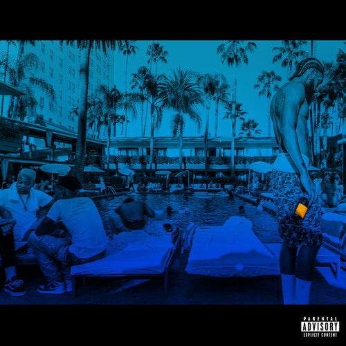 Nipsey Hussle & Bino Rideaux (Vinyl)