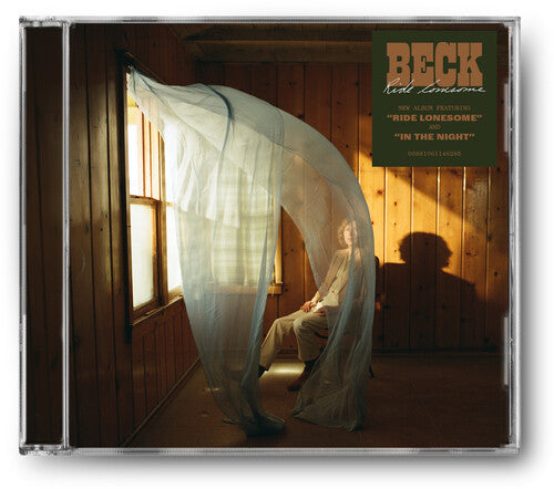 *Pre Order 9/18/26: Beck - Ride Lonesome(CD)