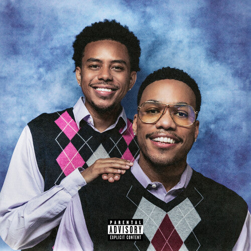 *Indie Ex: Anderson Paak - Heavy Is the Crown (Pink/ Grey Vinyl)