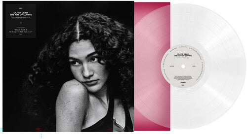 *IEX: Olivia Dean -The Art Of Loving (Clear Vinyl)