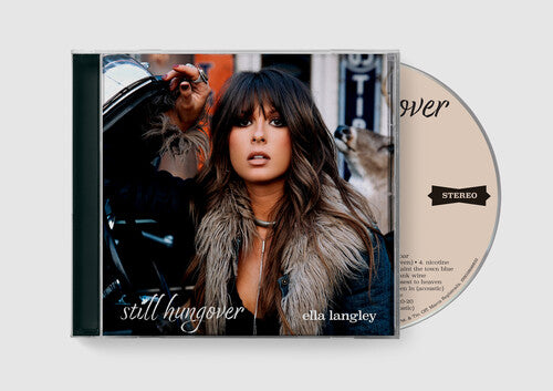 *Pre Order 10/9/2026: Ella Langley -still hungover (CD)
