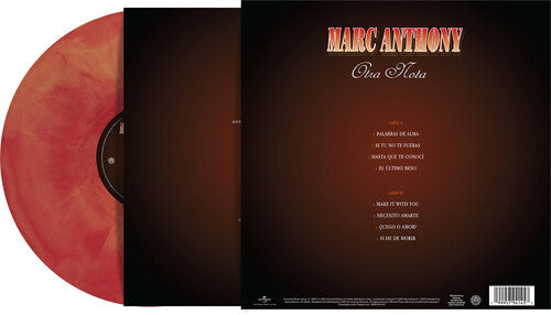 *Pre Order 11/20/26: Marc Anthony -Otra Nota (Vinyl)