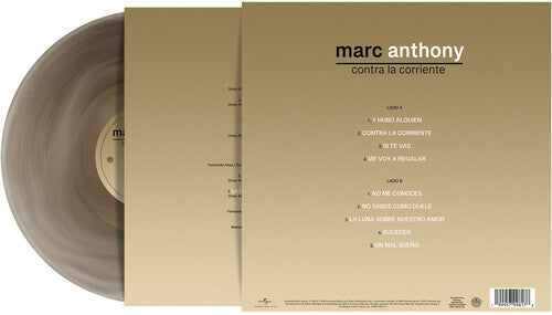 *Pre Order 11/20/26: Marc Anthony - Contra La Corriente (Vinyl)
