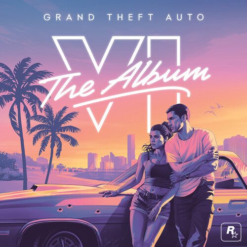 *Pre Order 11/19/26: Grand Theft Auto VI: The Album (CD)