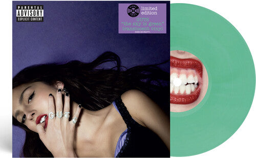 *Pre Order 11/20/26: Olivia Rodrigo - Guts ("The Sky Is Green" Vinyl)