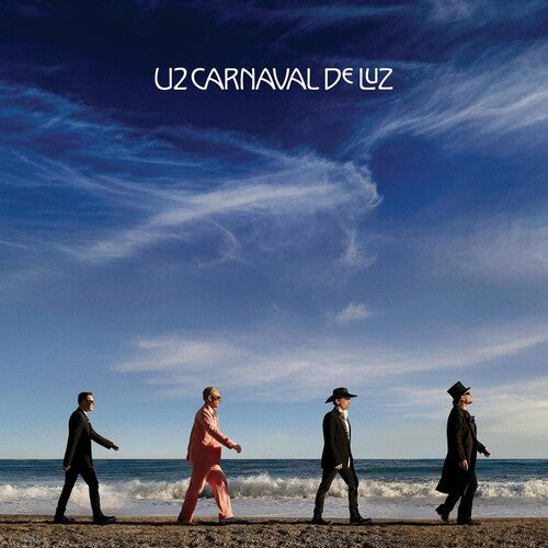 *Pre Order 11/13/26: U2 -Carnaval De Luz (BOX SET)