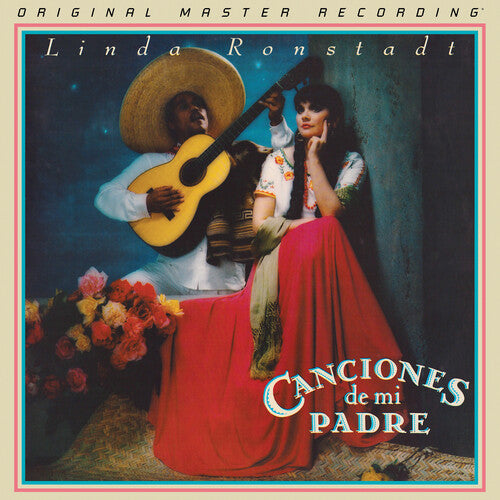 *Pre Order 1/8/27: Linda Ronstadt - Canciones De Mi Padre (Vinyl)