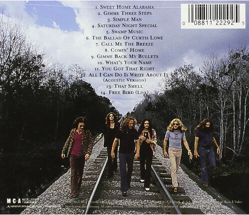 Lynyrd Skynyrd -All Time Greatest Hits (CD)