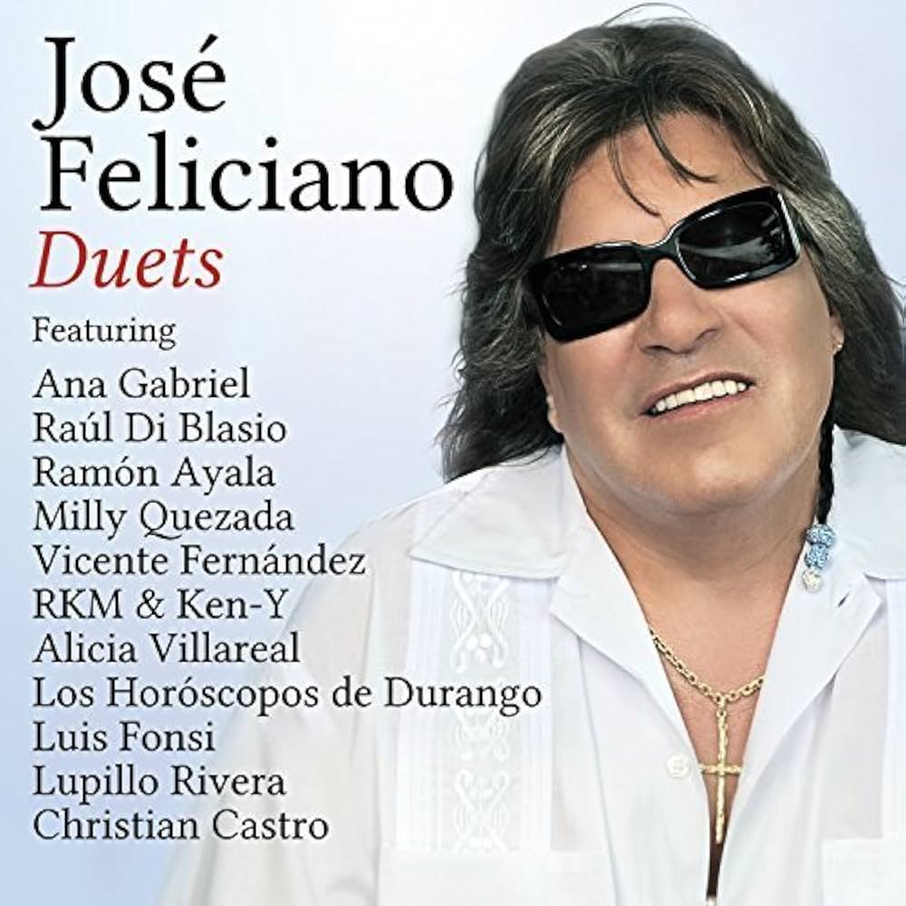 José Feliciano - Duets (CD)