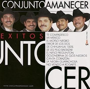 Conjunto Amanecer - Exitos (CD)