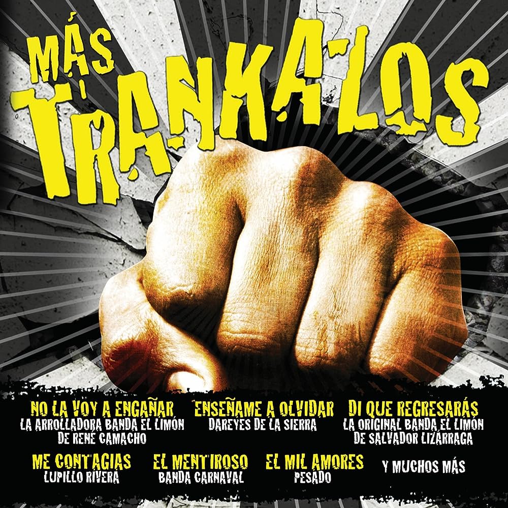 Mas Trankazos - Varios Artistas (CD)