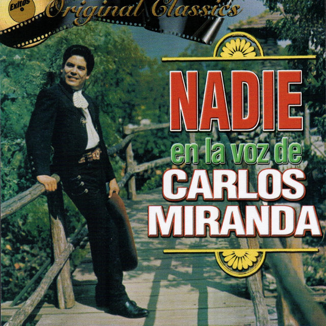 Carlos Miranda - Original Classic (CD)