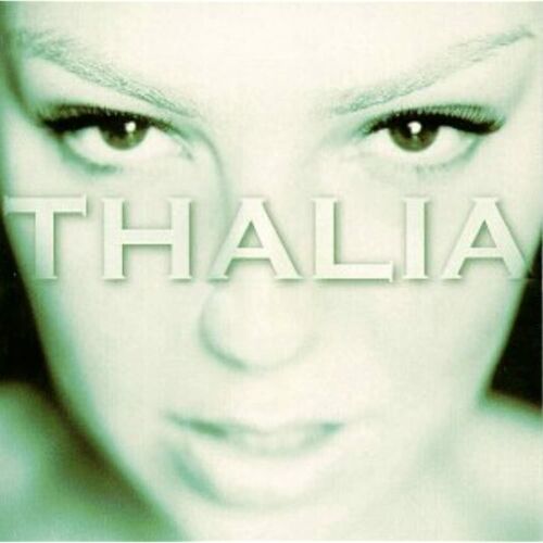 Thalía - Amor - A La Mexicana (CD)