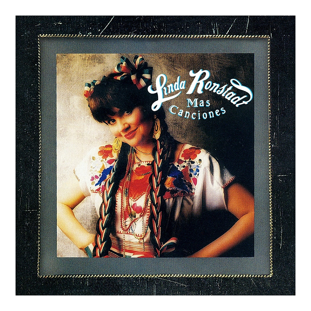 Linda Ronstant - Mas Canciones (CD)