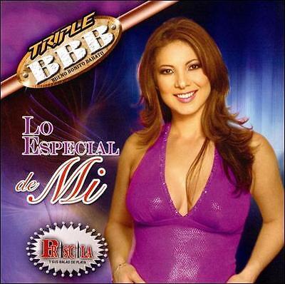 プリシラ・Y・サス・バラス・デ・プラタ - Lo Especial De Mi (CD)