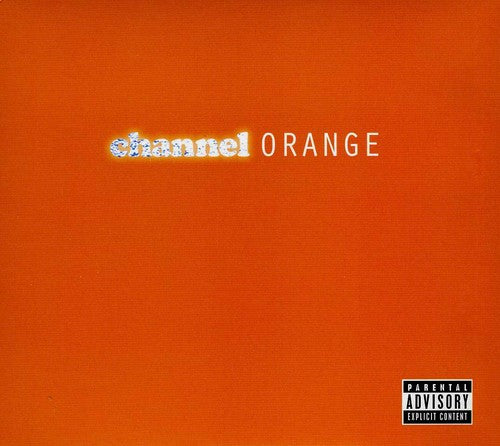 Frank Ocean - Channel Orange (Contenido explícito) (CD)