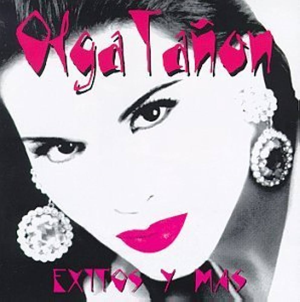 Olga Tañón - Éxitos Y Más (CD)