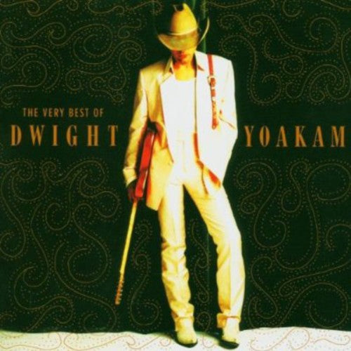 Dwight Yoakam -The Very Best Of Dwight Yoakam (CD)