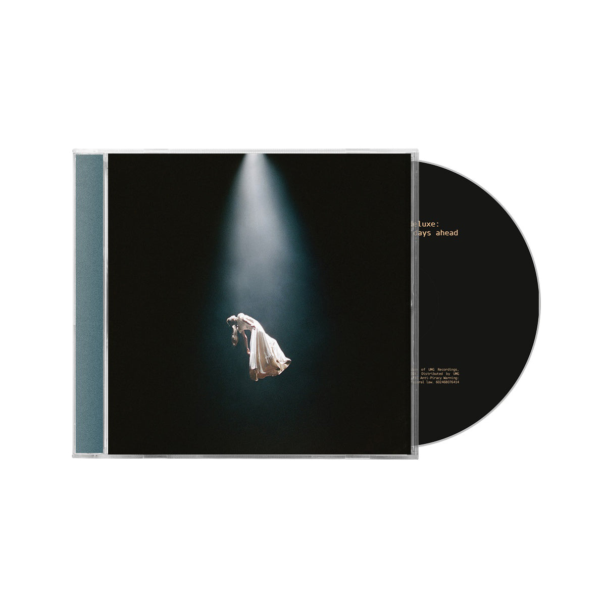 Ariana Grande - eternal sunshine deluxe: brighter days ahead (CD)