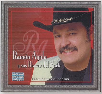 Ramon Ayala Y Sus Bravos Del Norte - 3CDs Tesoros de Colección (CD)