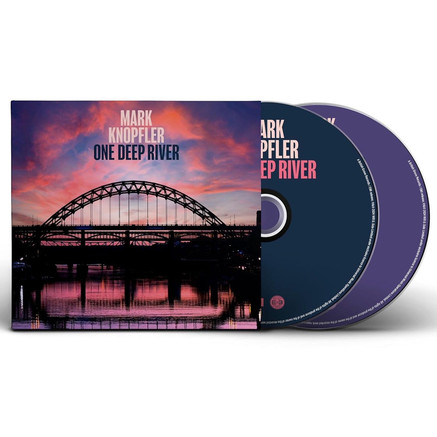 Mark Knopfler - One Deep River (CD)