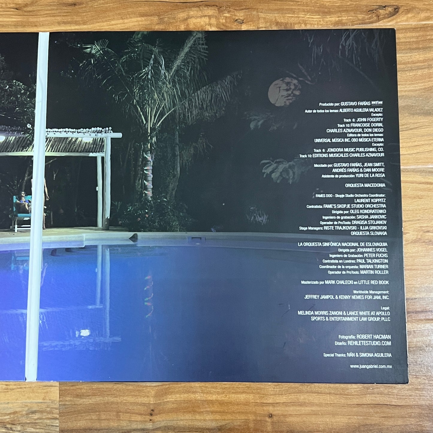 *Open: Juan Gabriel - Los Duo 3 (Vinyl)