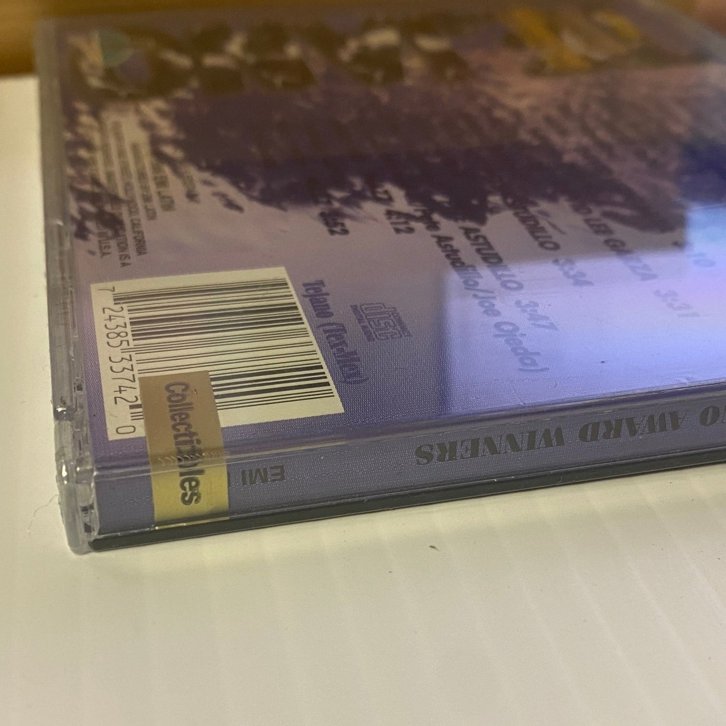 ヴァリアス - 1996 テハノ ウィナーズ *1996 (CD)