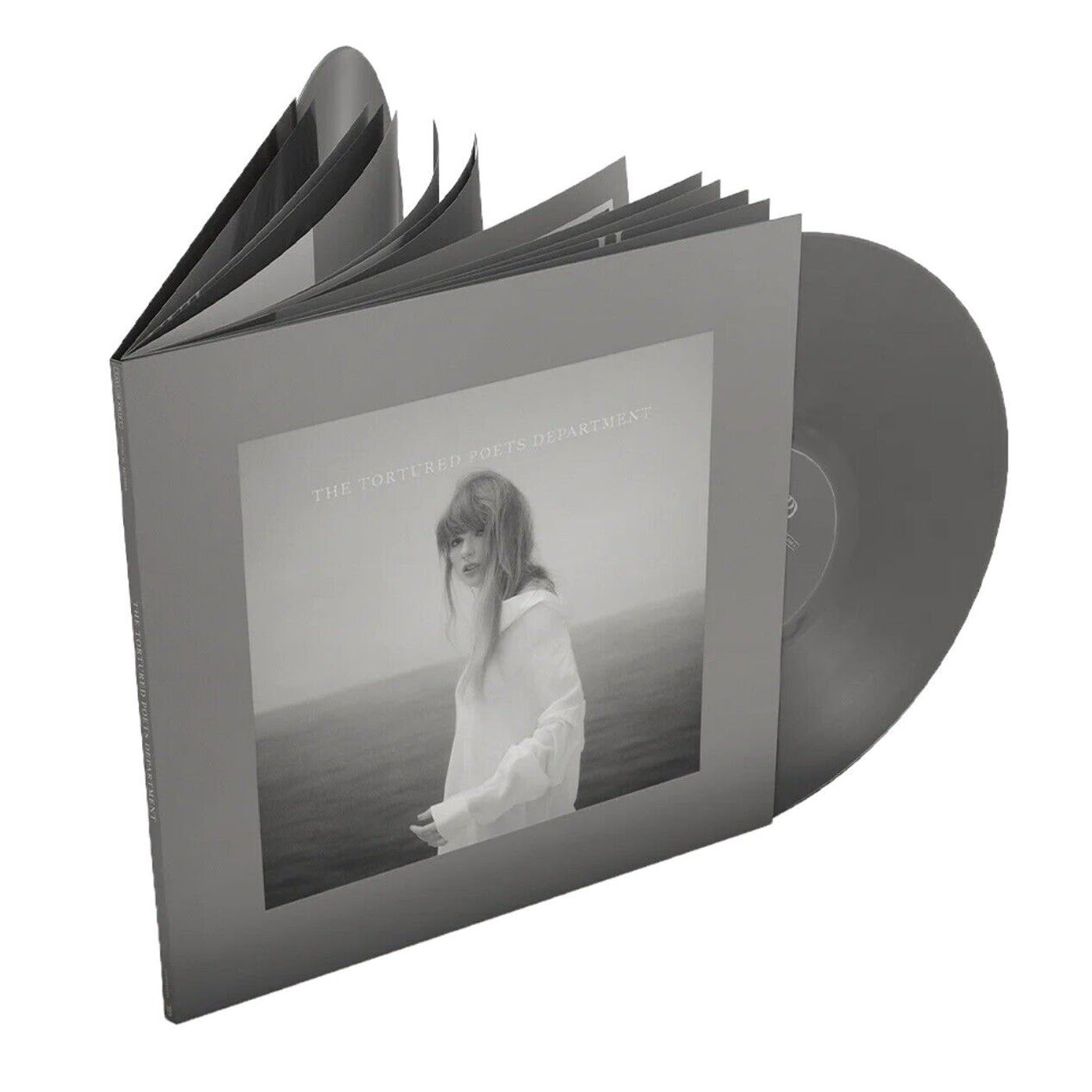 Taylor Swift テイラー・スウィフト TTPD 豪華版CD v1 TAYLOR SWIFT 