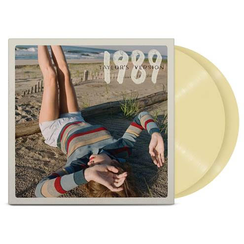Taylor Swift - 1989 (versión de Taylor) (vinilo Sunrise)