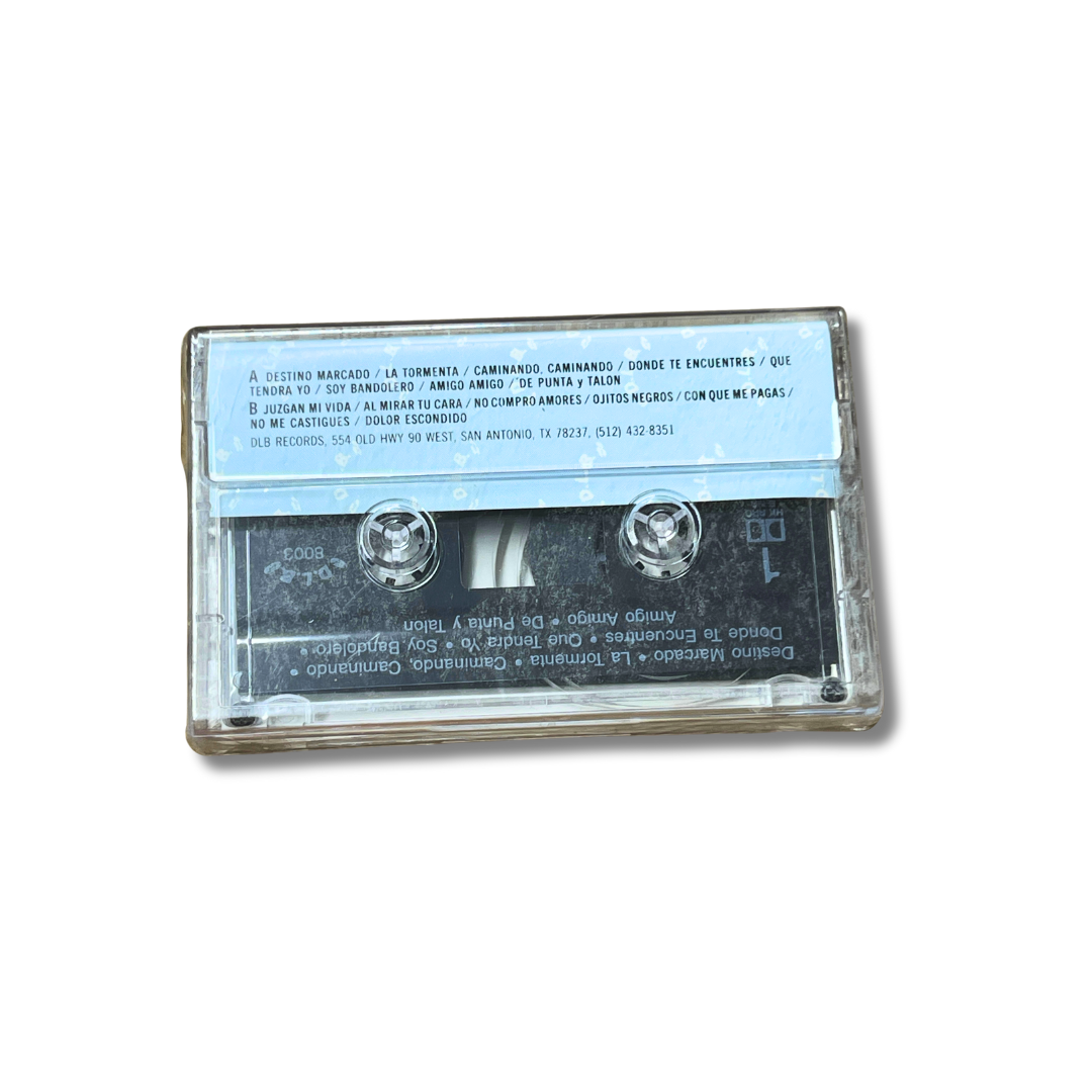 Santiago Jimenez - 15 Exitos (Cassette)