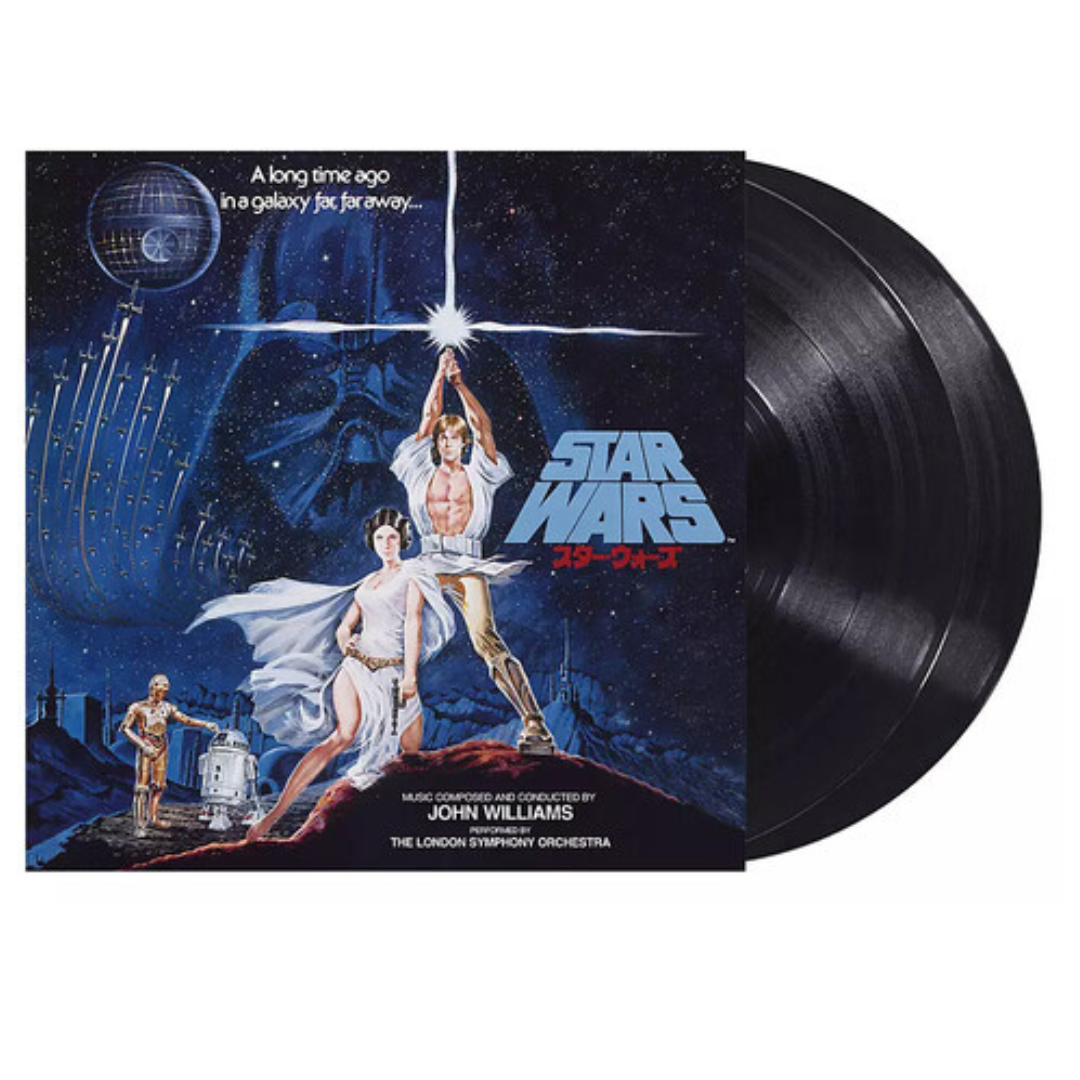 Star Wars: Una nueva esperanza (banda sonora original) (vinilo)