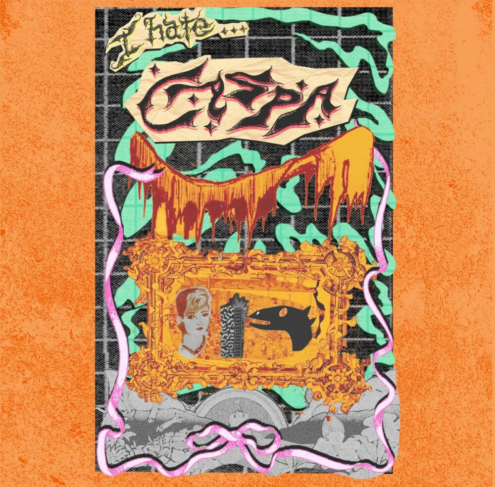 Caspa - I Hate Caspa (Vinyl)