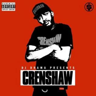 *Unofficial: Nipsey Hussle – Crenshaw (Vinyl)