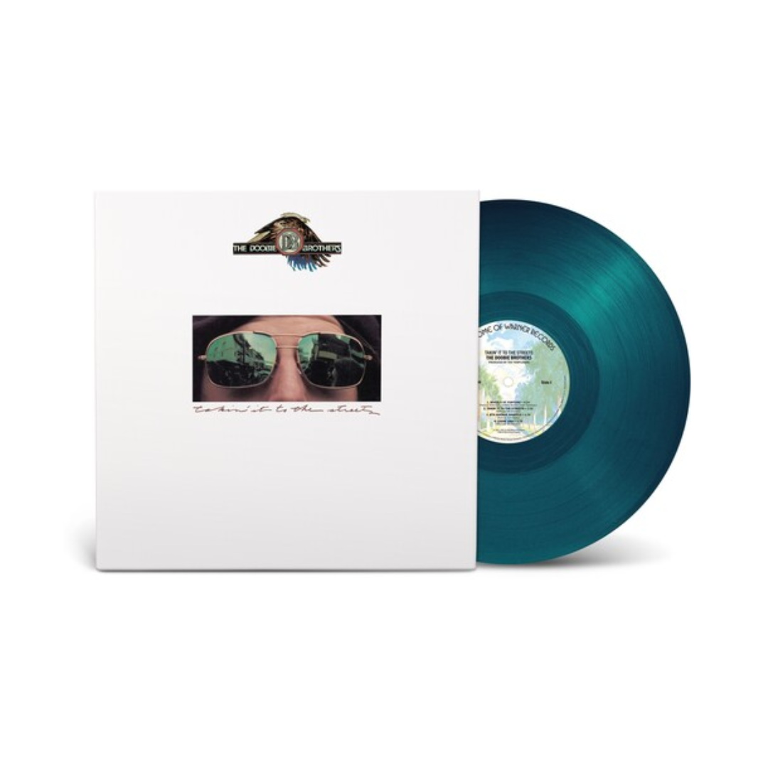 The Doobie Brothers – Takin it to the Streets (Vinyl)