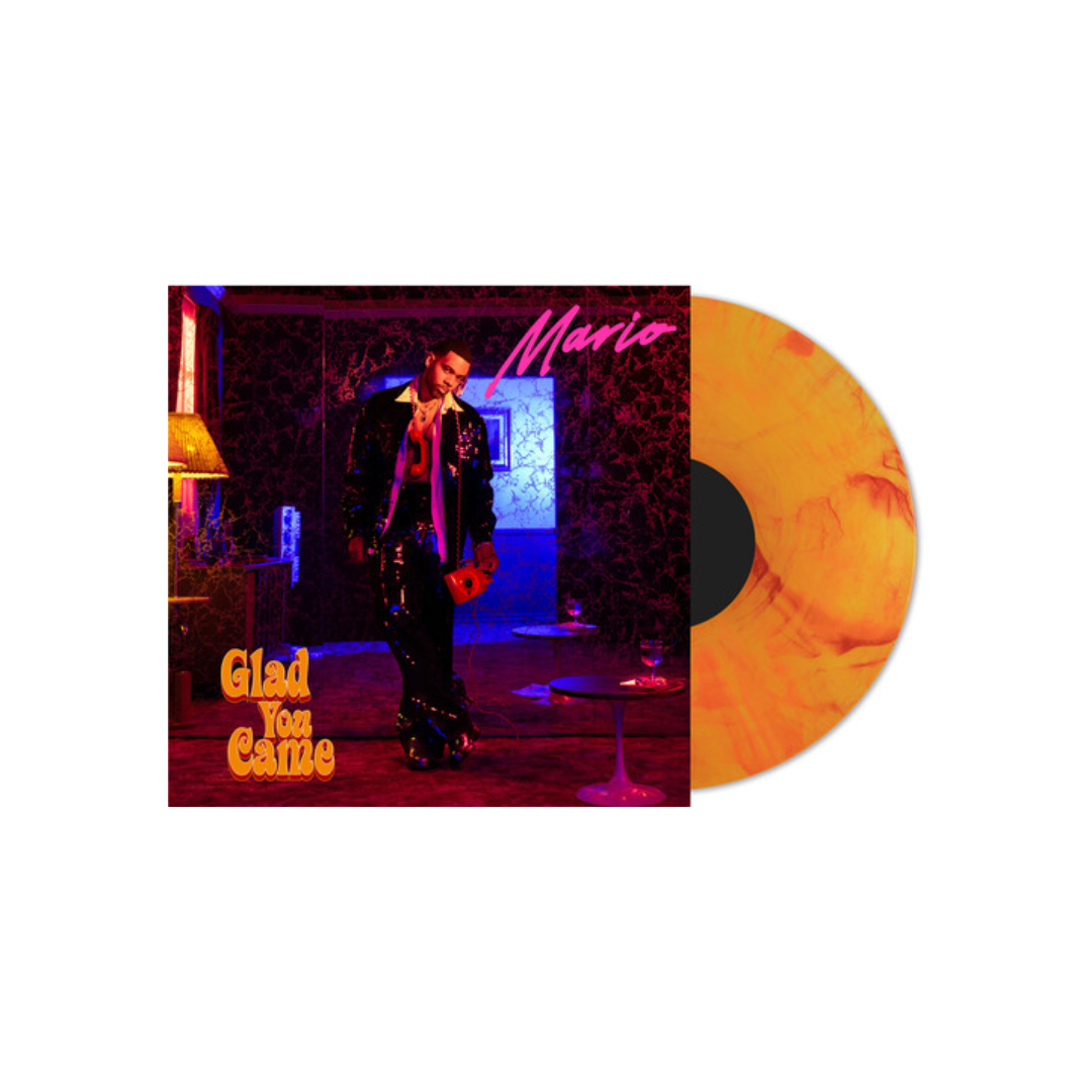 Mario - Glad You Came (Vinyl)