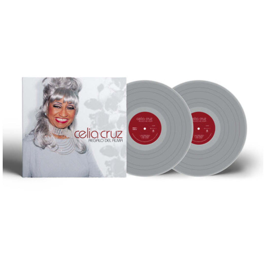 Celia Cruz - Regalo Del Alma (Vinyl)