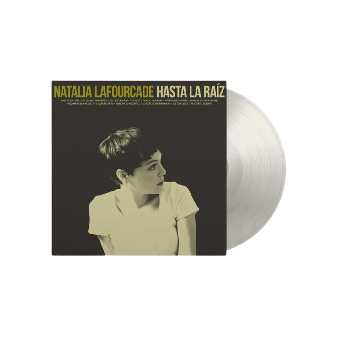 Natalia Lafourcade – Hasta La Raiz (Clear Vinyl) *2025